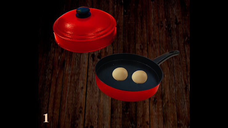 DREAM PAN by Tora Magic