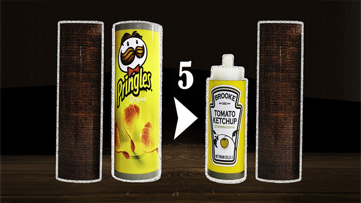 CHIPS & SAUCE by Tora Magic