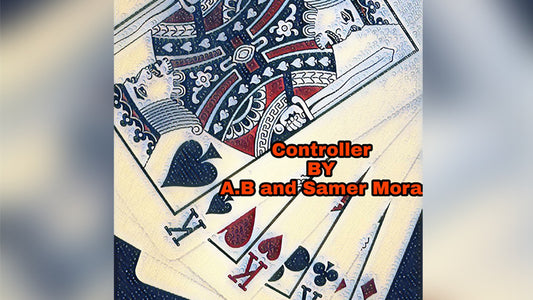Controller by Samer Mora and (A.B) video (Download)