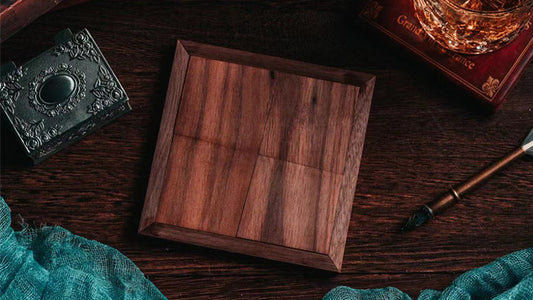 Collector';s Square, Gimmicks and Online Instructions by Secret Factory