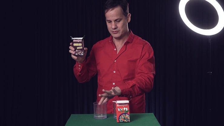 Breakfast, Gimmicks and Online Instructions by Gustavo Raley