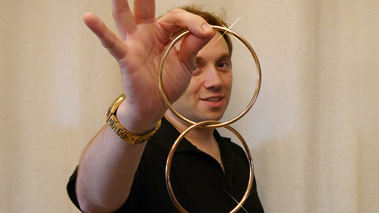 Expansion Set GOLD, Gimmick and Online Instructions by Matthew Garrett