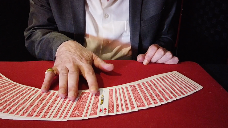 JPV SERVANT, Gimmicks and Online Instructions by Jean-Pierre Vallarino