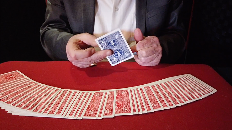 JPV SERVANT, Gimmicks and Online Instructions by Jean-Pierre Vallarino