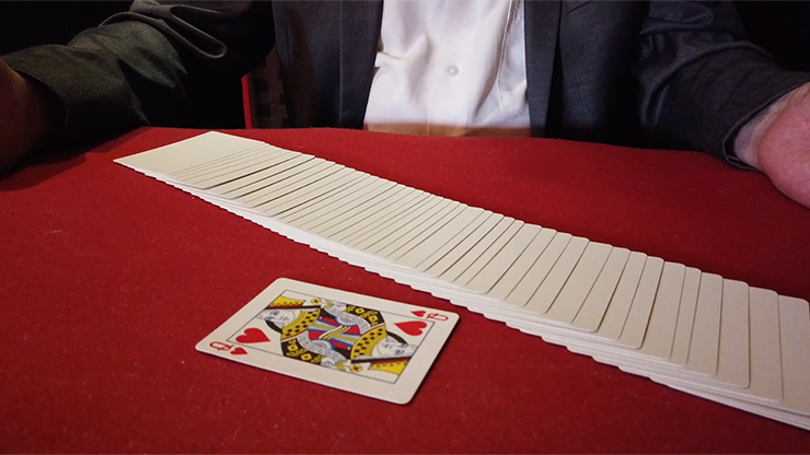 JPV SERVANT, Gimmicks and Online Instructions by Jean-Pierre Vallarino