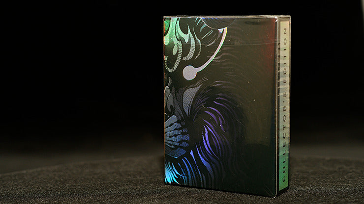 Ink Beast, Collector';s Edition Playing Cards