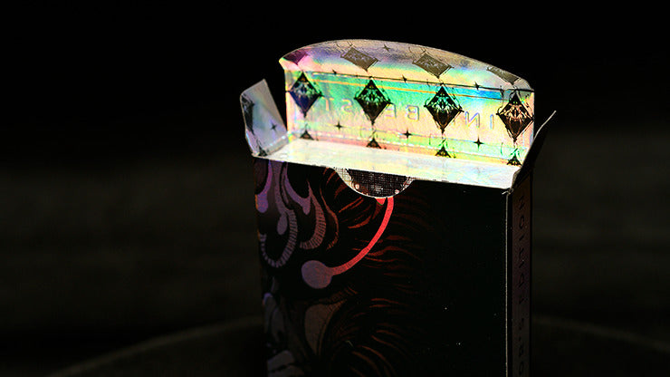 Ink Beast, Collector';s Edition Playing Cards
