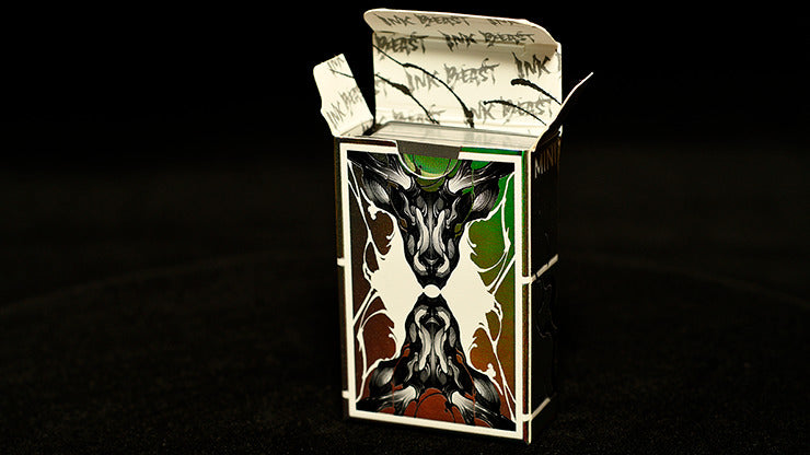 Ink Beast, Mini Edition Playing Cards
