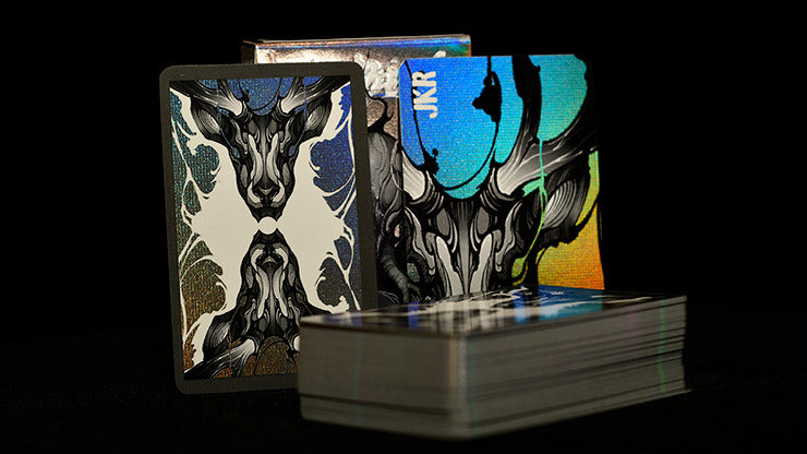 Ink Beast, Mini Edition Playing Cards