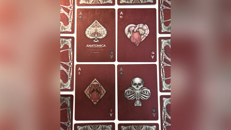 Alterna, Gilded Playing Cards