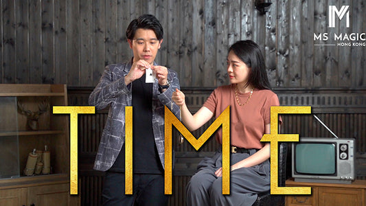 TIME, Gimmicks and Online Instruction by Bond Lee