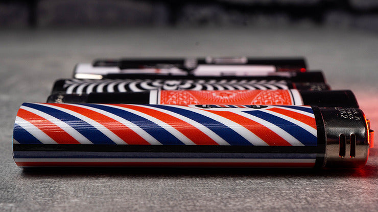 Gaff Lighter Project, Gimmicks and Online Instructions by Adam Wilber