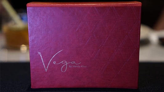 Vega BROWN, Gimmicks and Online Instruction by Handy Altan & Agus Tjiu