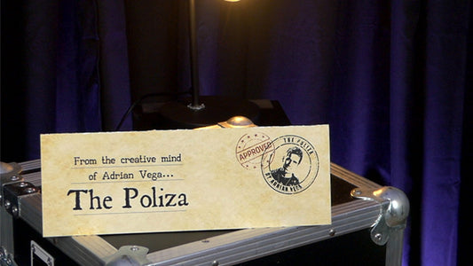 The Poliza, Japan by Adrian Vega