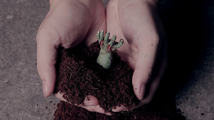 Hanson Chien Presents ZOMBIE HAND, 2021 VERSION by Hanson Chien & Bob Farmer