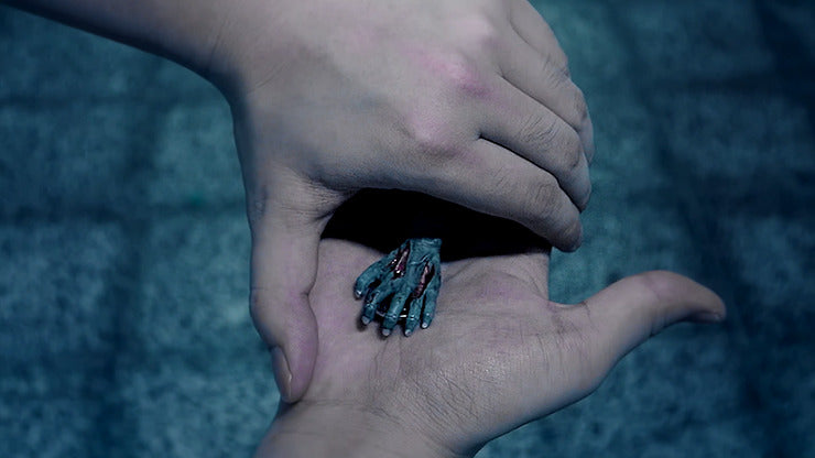 Hanson Chien Presents ZOMBIE HAND, 2021 VERSION by Hanson Chien & Bob Farmer