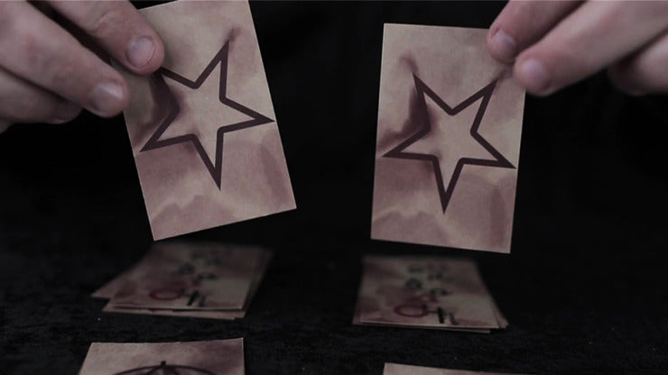 SQUID CARDS, Gimmicks and Online Instruction by Matthew Wright