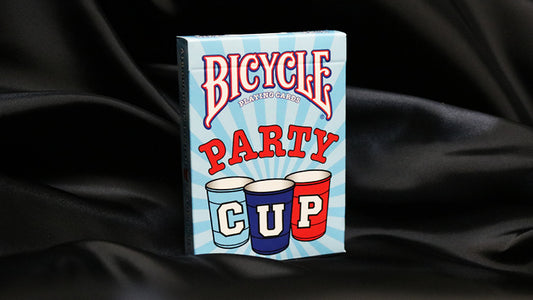 Bicycle Party Cup Playing Cards by US Card Magic Co.