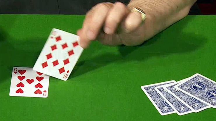 Extraordinary Card, Gimmicks and Online Instructions by Dominique Duvivier