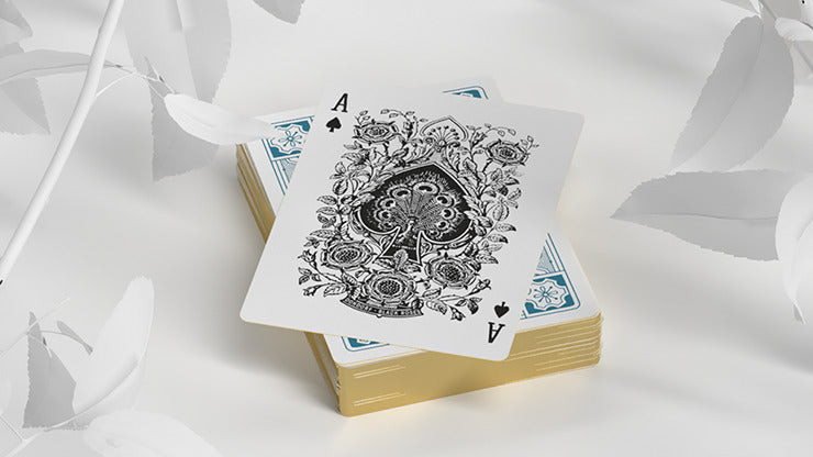 Dondorf, Gilded Playing Cards