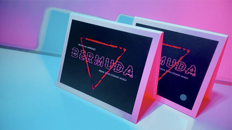 BERMUDA, Red by Nicholas Lawrence