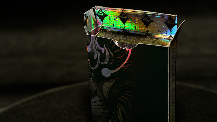 Ink Beast, Gilded Collector';s Edition Playing Cards