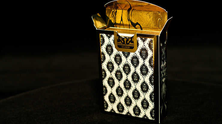 Ink Beast, Gilded Gold Edition Playing Cards