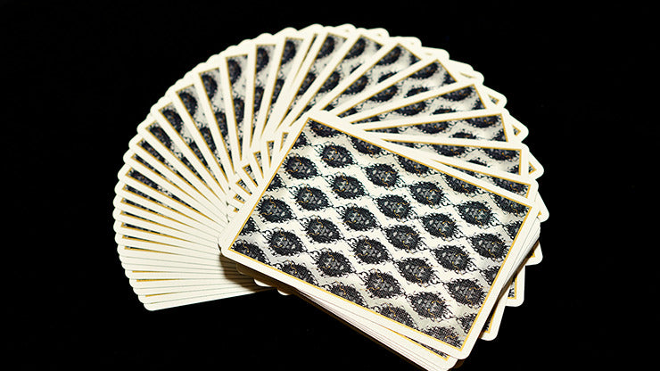 Ink Beast, Gilded Gold Edition Playing Cards