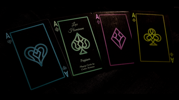 Lux Hominum, Frigium Playing Cards