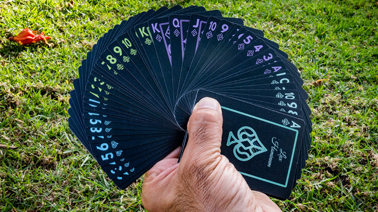 Lux Hominum, Frigium Playing Cards