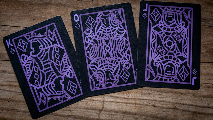 Lux Hominum, Frigium Playing Cards
