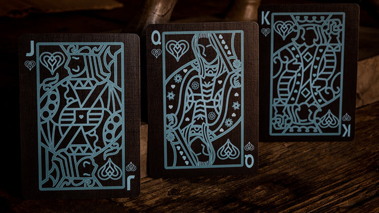 Lux Hominum, Frigium Playing Cards