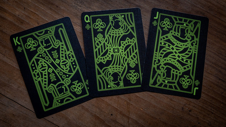 Lux Hominum, Frigium Playing Cards