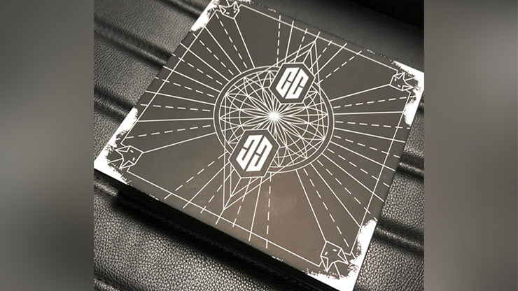 Chris Cards GLOW, Limited Edition Giftbox Playing Cards