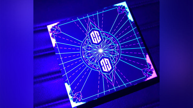 Chris Cards GLOW, Limited Edition Giftbox Playing Cards