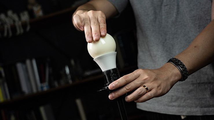 MILK IN LIGHTBULB by TCC