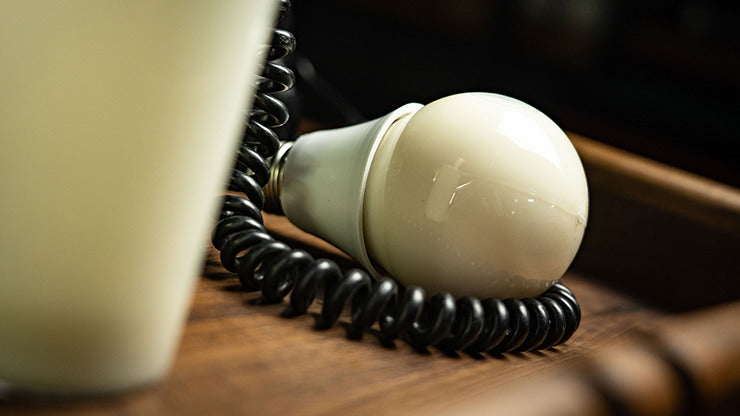 MILK IN LIGHTBULB by TCC