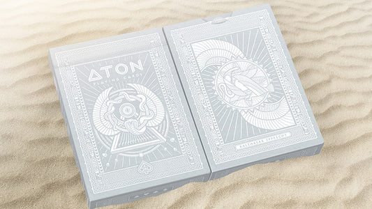 Aton, Tamarisk Edition Playing Cards