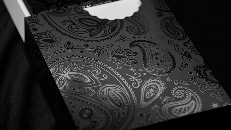 Limited Luxurious Paisley collector';s Box Set by Dutch Card House Company