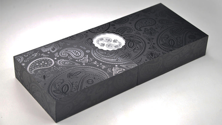 Limited Luxurious Paisley collector';s Box Set by Dutch Card House Company