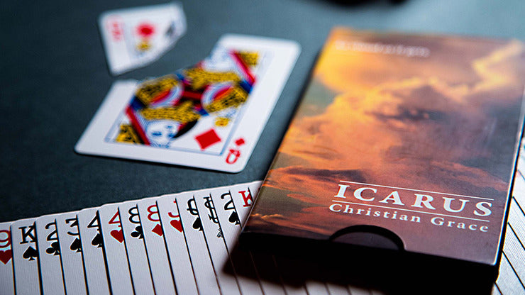 Icarus by Christian Grace