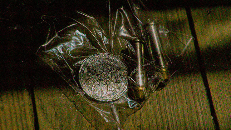 Cosa Nostra Coins by Ellusionist