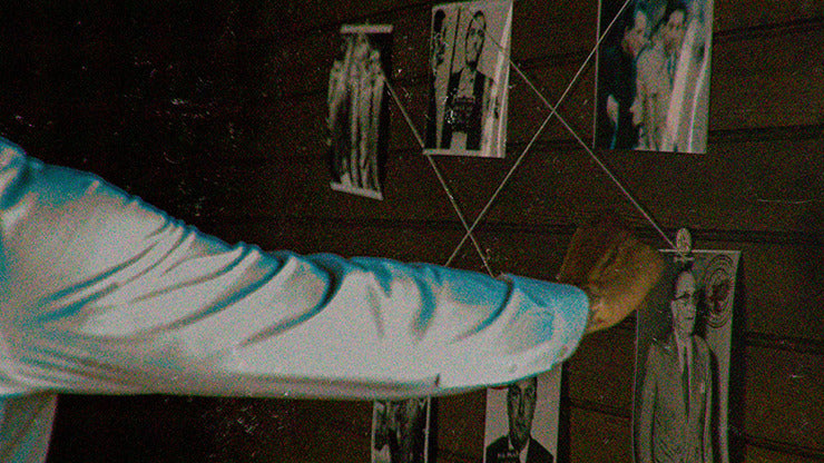 Cosa Nostra Coins by Ellusionist