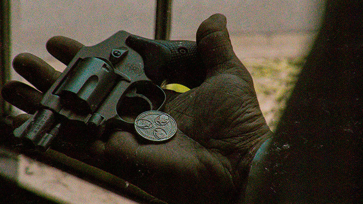 Cosa Nostra Coins by Ellusionist