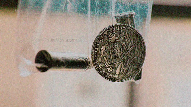 Cosa Nostra Coins by Ellusionist