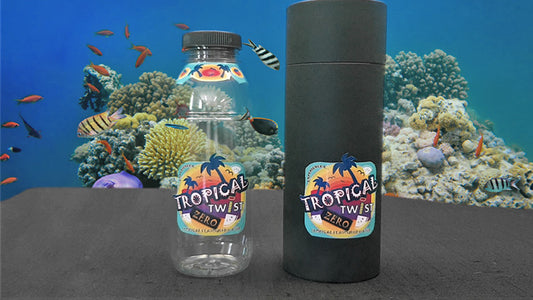 TROPICAL TWIST ZERO by Zero Point Magic