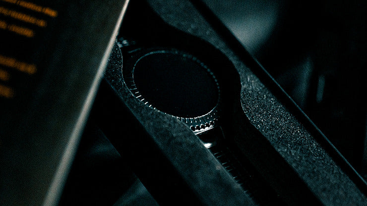 Black Ops Watch by James Keatley