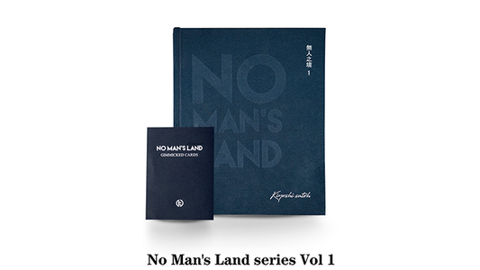 NO MAN';S LAND SERIES, VOL 1 by Mr. Kiyoshi Satoh