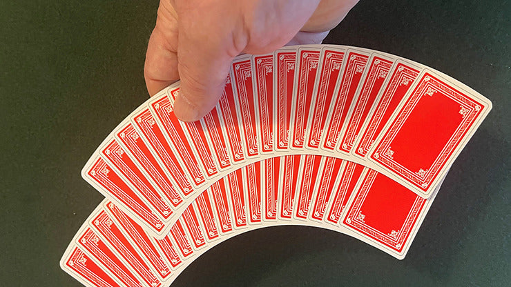 BOOMERANG CARDS ACROSS, 3 PACK by Chazpro