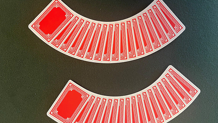 BOOMERANG CARDS ACROSS, 3 PACK by Chazpro